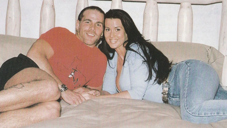 Shawn Michaels Wife