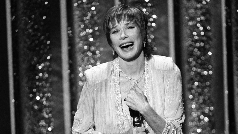shirley maclaine net worth