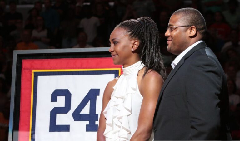 tamika catchings husband