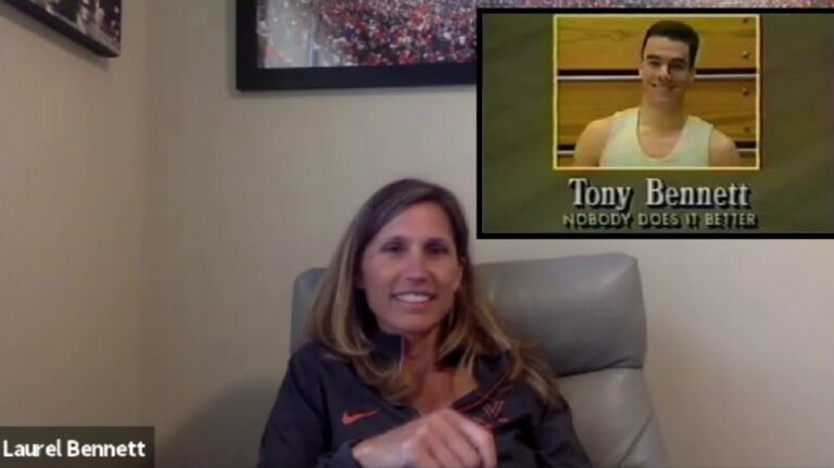 Tony Bennett Wife