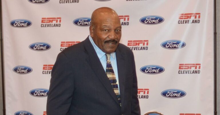 Jim Brown Net Worth