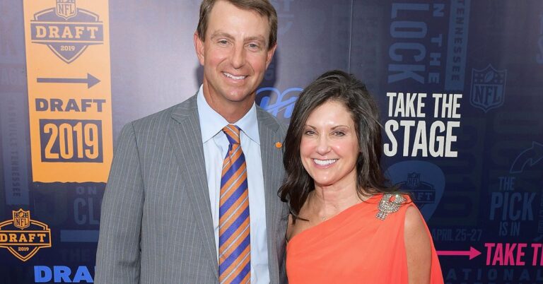 Dabo Swinney Wife