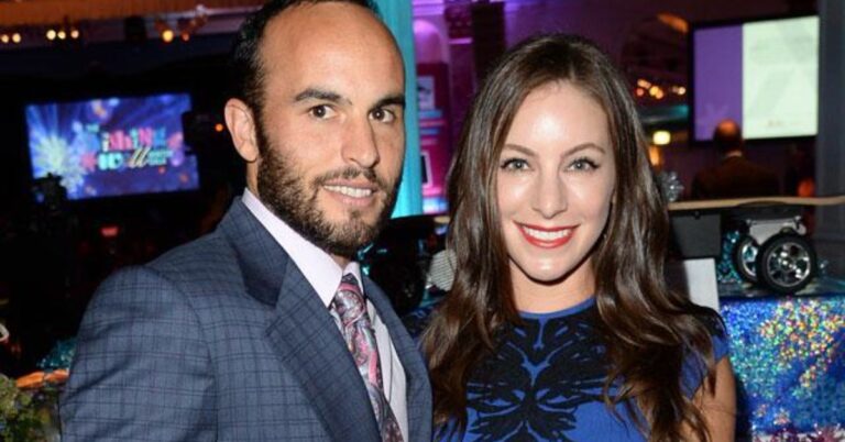Landon Donovan Wife