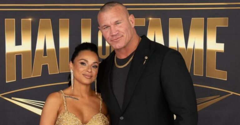 Randy Orton Wife