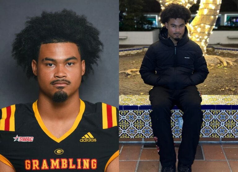 Alabama A&M Linebacker Medrick Burnett Jr. Is Single and Dedicated to Overcoming Challenges