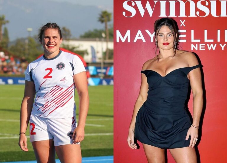 American Rugby Star Ilona Maher Embraces Single Life While Pursuing Rugby and Dancing Dreams