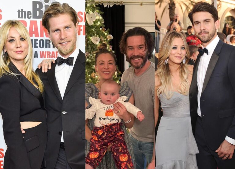 Among Kaley Cuoco’s Ex-Husbands, Karl Cook Stands Out as a Silver Medalist at the 2024 Summer Olympics