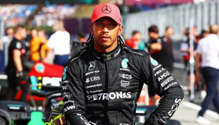 Lewis Hamilton Girlfriend