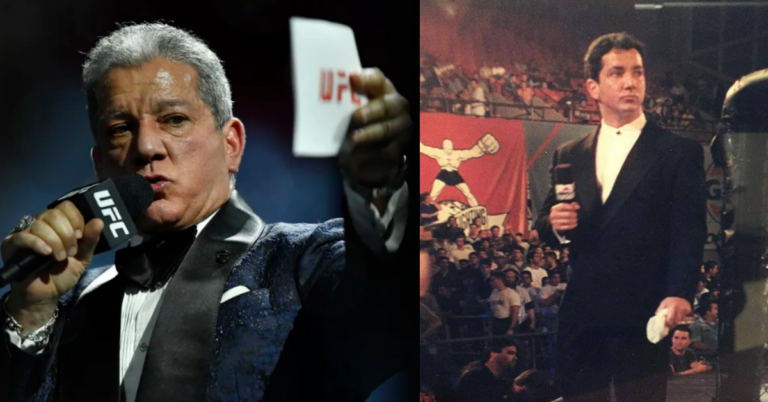Bruce Buffer Net Worth