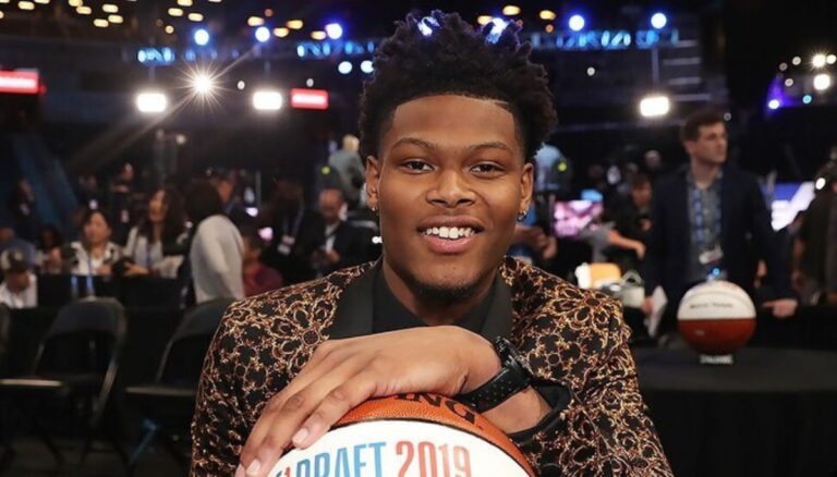 Cameron Reddish, NBA Player for the Los Angeles Lakers, is the Son of Robert Reddish, Who Played Basketball at VCU, and Dr. Zanthia The Ball Mom Doc Reddish, an Educational Consultant