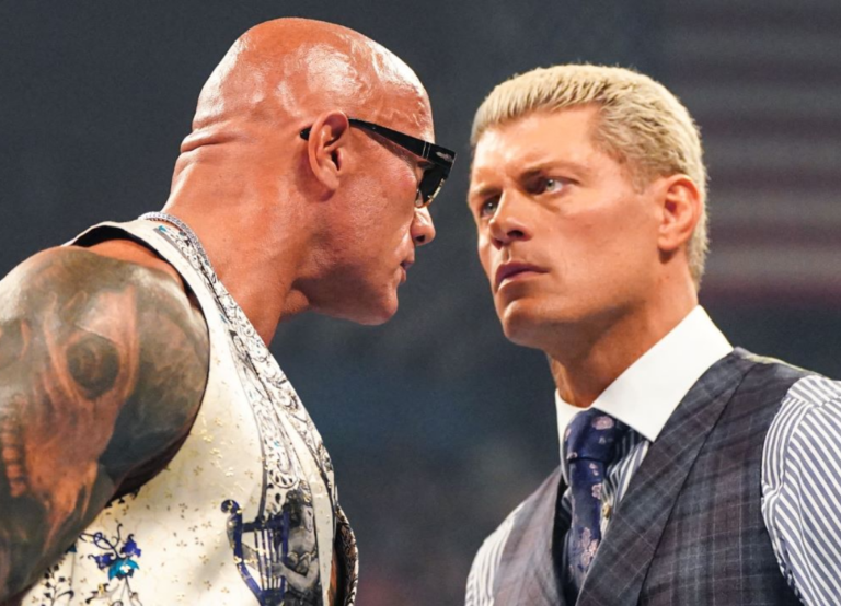 Cody Rhodes Fuels Speculation of The Rock’s Return at WrestleMania 41