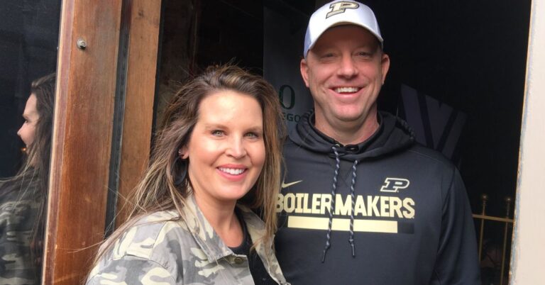 Jeff Brohm Wife