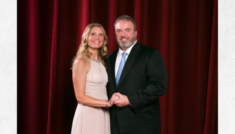 The Dallas Cowboys Head Coach Mike McCarthy And His Wife Jessica Are Actively Involved In Philanthropy.