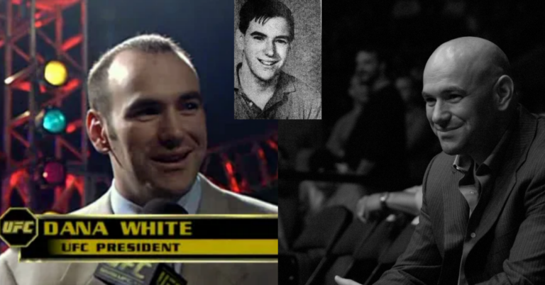 Dana White Net Worth