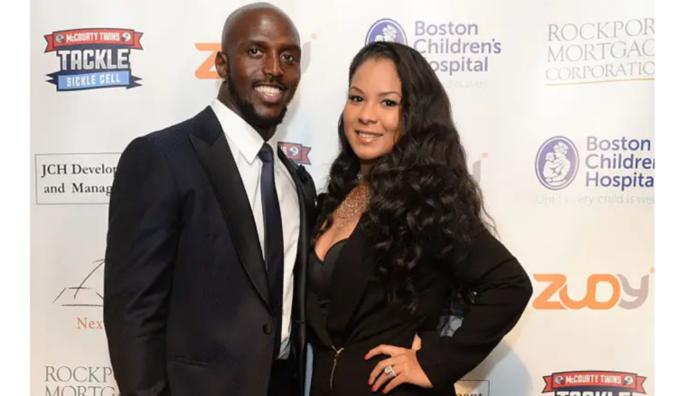 Devin McCourty Met His Wife When They Were Both At Rutgers University.