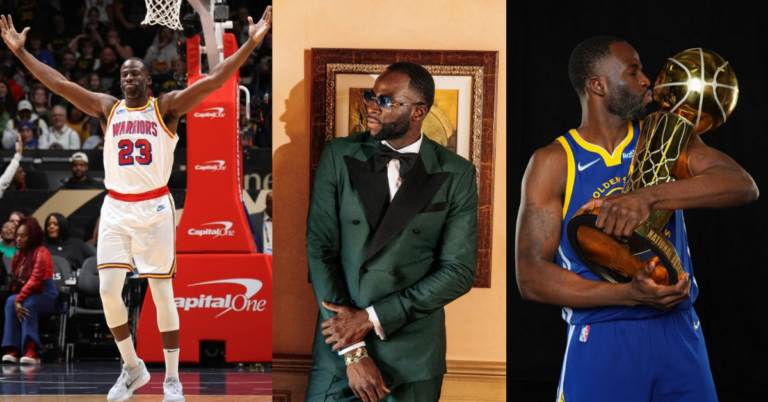 Draymond Green Net Worth