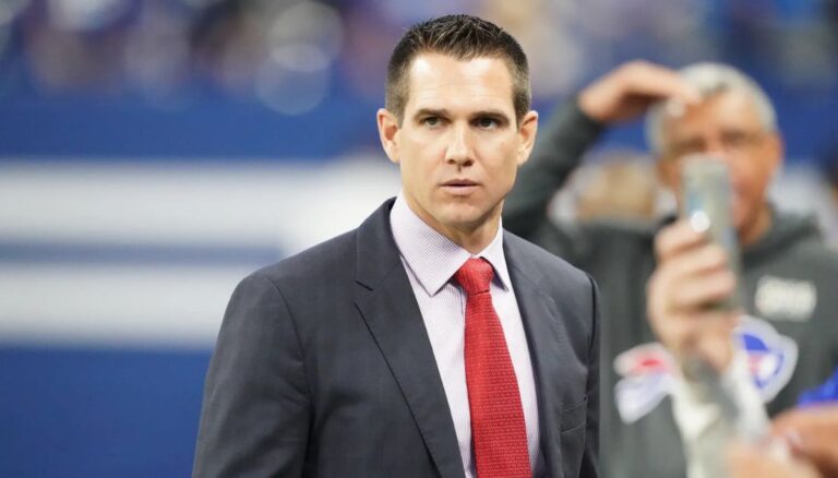 Joe Schoen fired