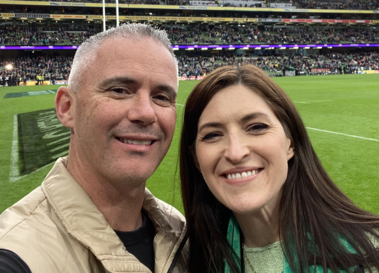 Florida State Coach Mike Norvell Met Wife Of 20 Years, Maria Norvell, At A Ballroom Dance In College