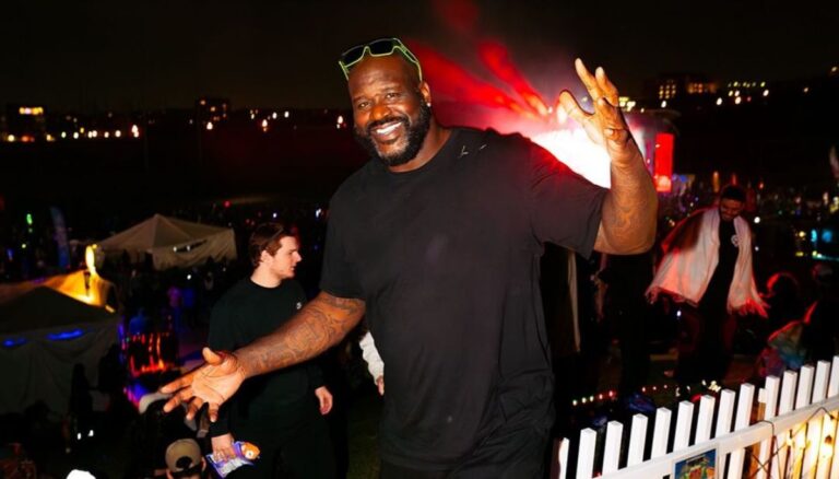 Shaq Was Married to His Ex-Wife, Shaunie Henderson