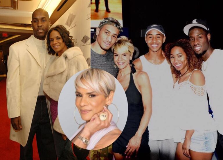 Former NBA Star Gary Payton's Ex-Wife, Monique Payton, Found Success on Her Own Terms