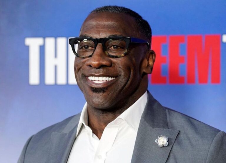 Former NFL Star and Sports Icon, Shannon Sharpe, Opens Up About His Search For 'The One'