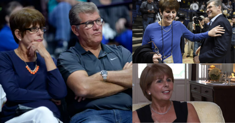 Geno Auriemma wife