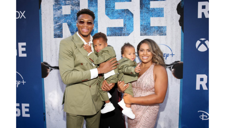 Giannis Antetokounmpo And His Wife Recently Got Married In A Destination Wedding In Greece.