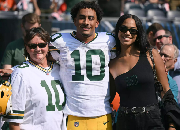 Green Bay Packers' QB, Jordan Love's Parents Has Truly Been The Foundation Of Strength And Support For His Career