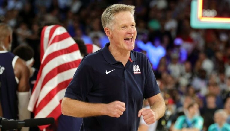 Head Coach of the U.S. National Team, Steve Kerr, and His Three Children – Nick, Madeleine, and Matthew, Who Have Each Carved Their Own Unique Career Paths
