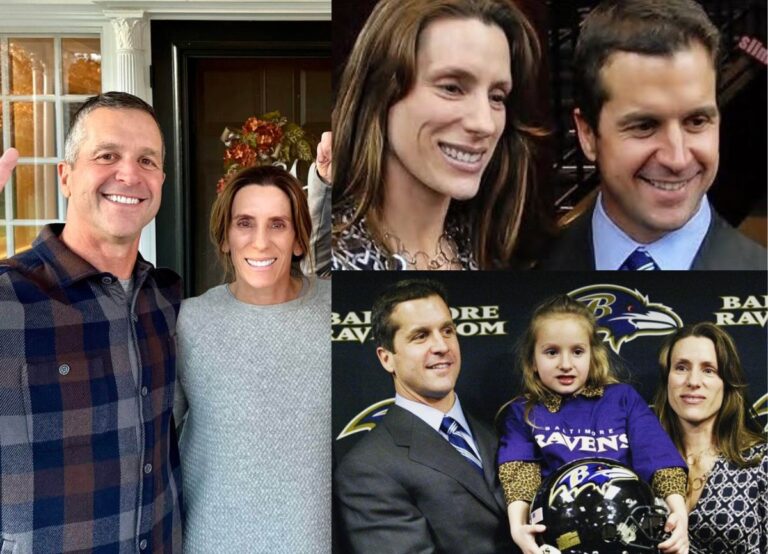 Ingrid, John Harbaugh's Wife, Gracefully Balances NFL life, Family, And philanthropy With Determination