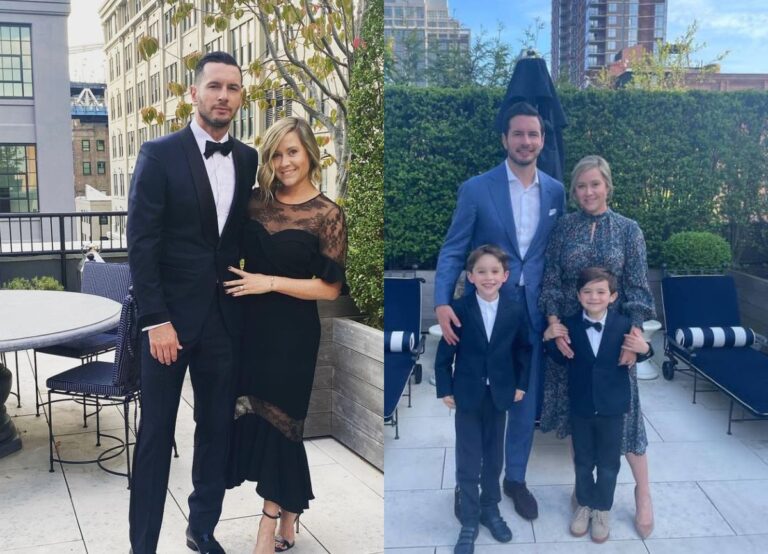 JJ Redick's wife Shines as a Pilates Instructor and Devoted Mother