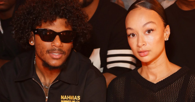 Jalen Green Is Not Gay dating Draya Michele