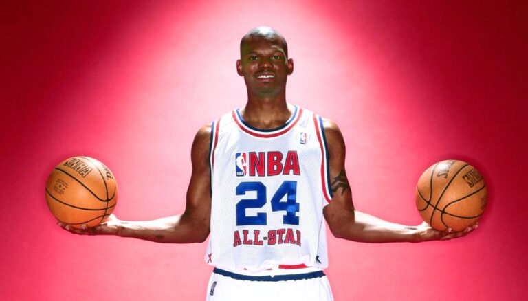 Jamal Mashburn has accumulated a net worth of $100 million