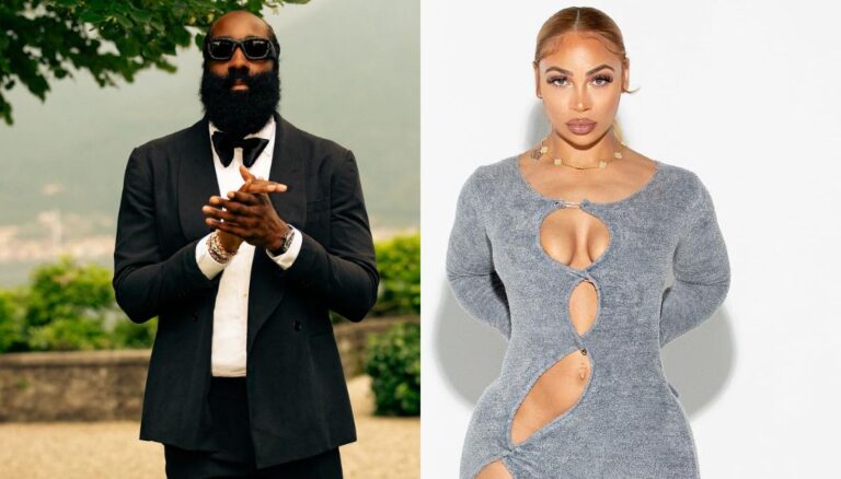 James Harden and Paige Speights started dating since February 2024