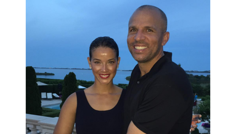Jason Kidd And His Wife Porschla Kidd Are Deeply Involved In Philanthropy.