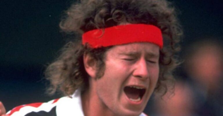 John McEnroe