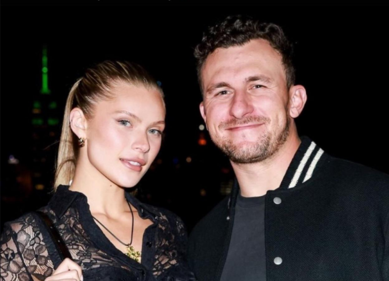 Johnny Manziel Dating Daughter Of Jose Canseco After Troublesome Dating History