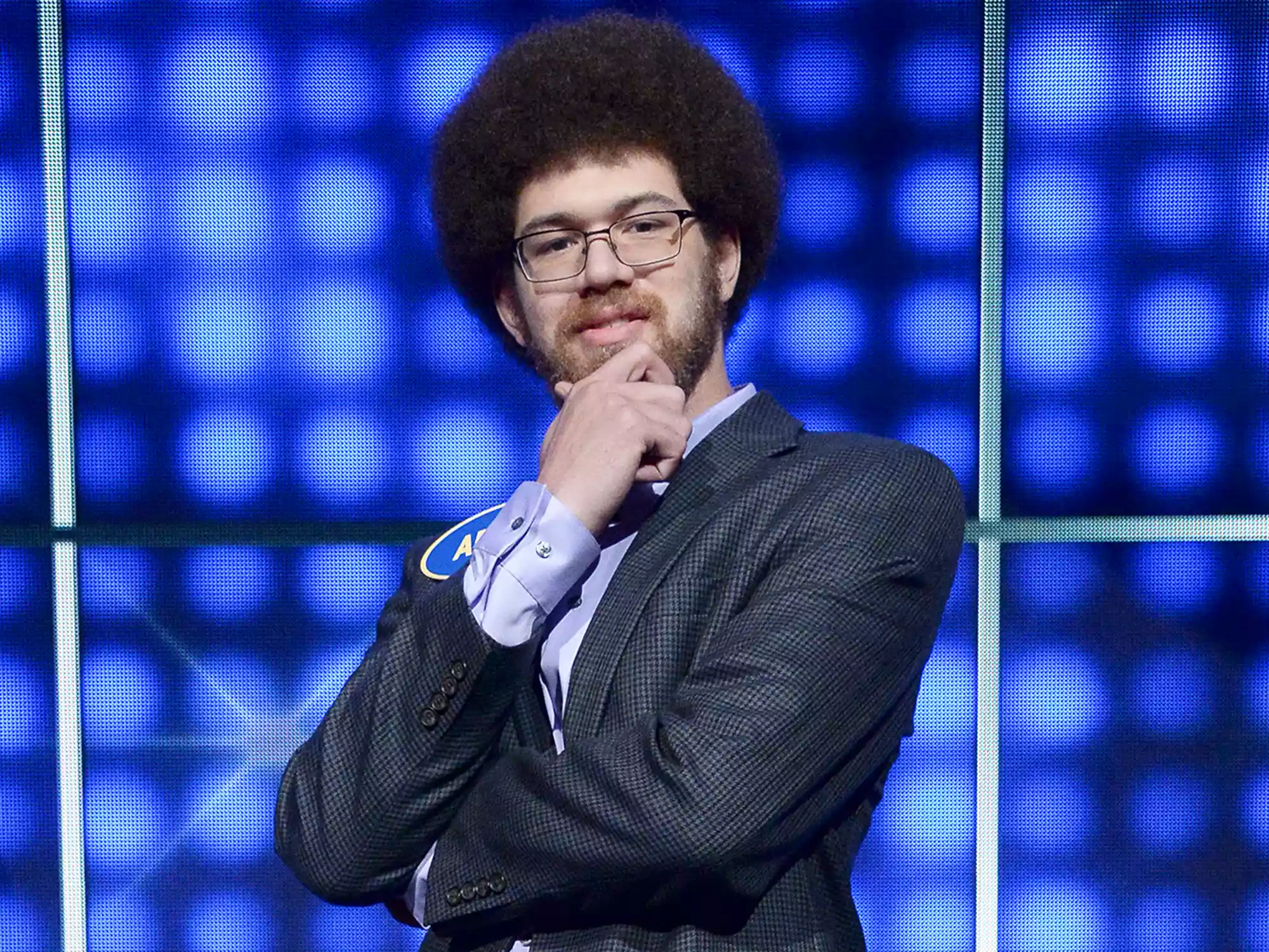 Kareem Abdul-Jabbar's youngest son Adam Abdul-Jabbar on 'Celebrity