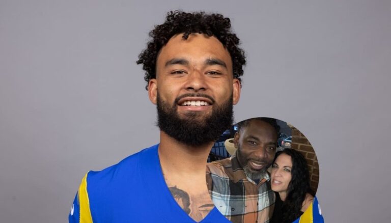 Kyren Williams's parents are very supportive towards his NFL career