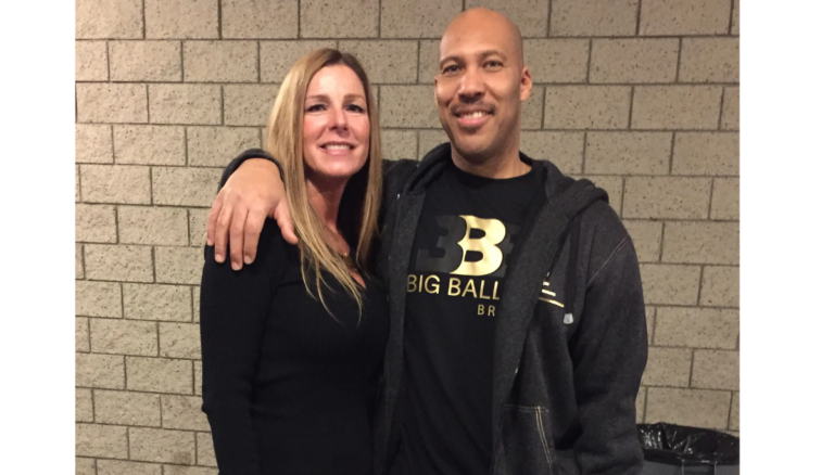 LaVar Ball And His Wife Tina Ball Have Raised Three Successful Pro Basketball Players.