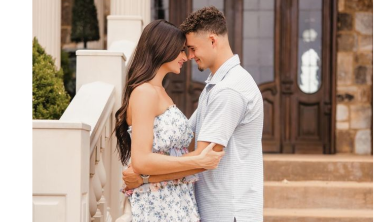 Ladd McConkey Proposed To His Girlfriend Six Months After His NFL Draft.