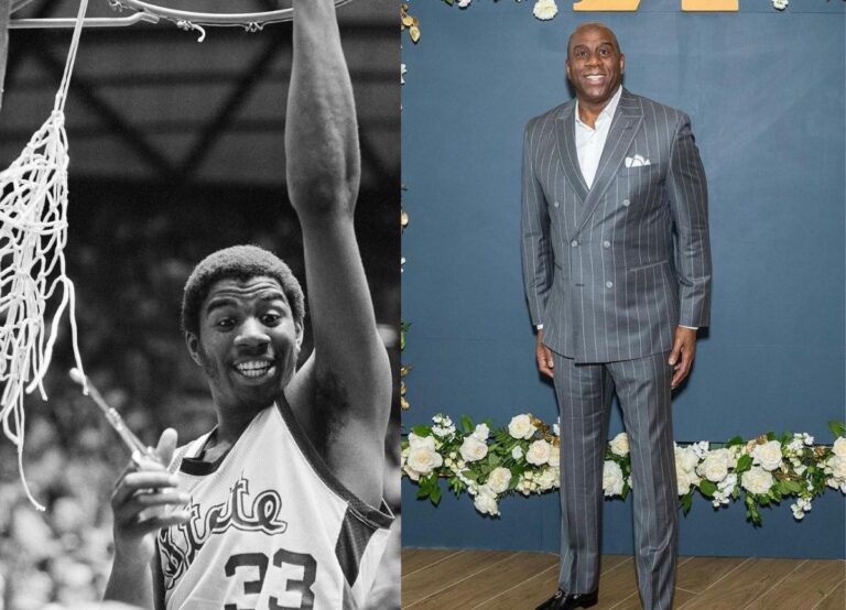 Magic Johnson’s Net worth has Surpassed $1 Billion