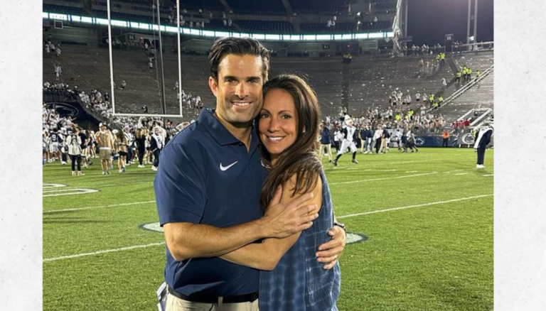 Duke University Head Coach Manny Diaz Has A Wife Who Holds A Doctorate.