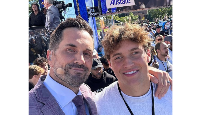The Legacy Of Matt Leinart Is Being Continued By His Kid, Cole Leinart, Who Recently Committed To SMU.