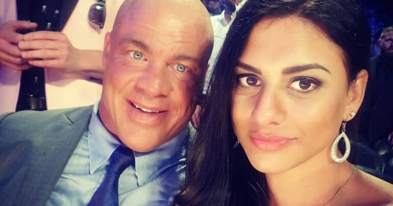 Kurt Angle Wife