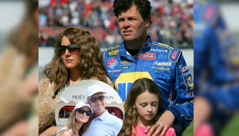 Michael Waltrip found love again with his girlfriend, Colleen Connors, following his divorce from his wife, Elizabeth
