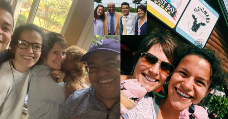 NBC Sunday Night Football Play-By-Play Announcer Mike Tirico’s Wife, Debie Tirico, Is a Former Two-Sport Athlete!