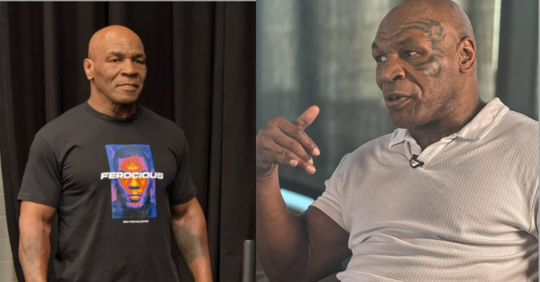 Mike Tyson net worth