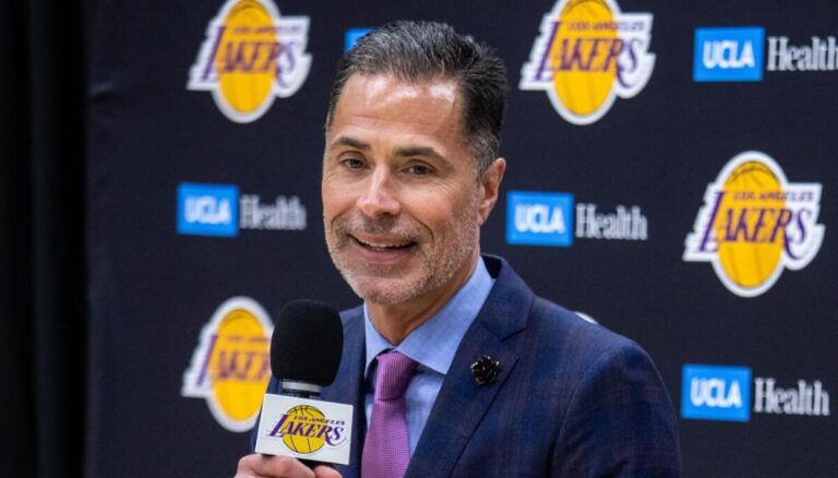 NBA Executive and Sports Agent Rob Pelinka is married to Dr. Kristin Pelinka, a Pediatrician at Dr. Kristin Pelinka, M.D., Inc.