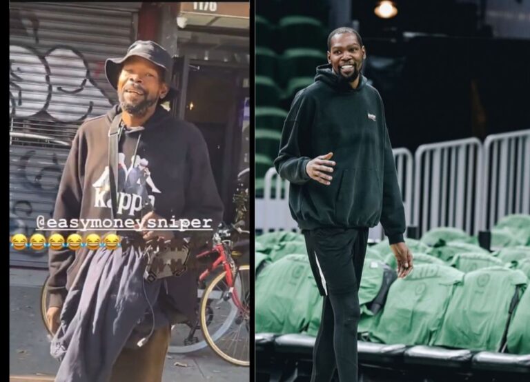 NBA Icon Kevin Durant’s ‘Twin Brother’ Nolan Durant's Viral Video Sparks Hilarious Speculation Among Fans